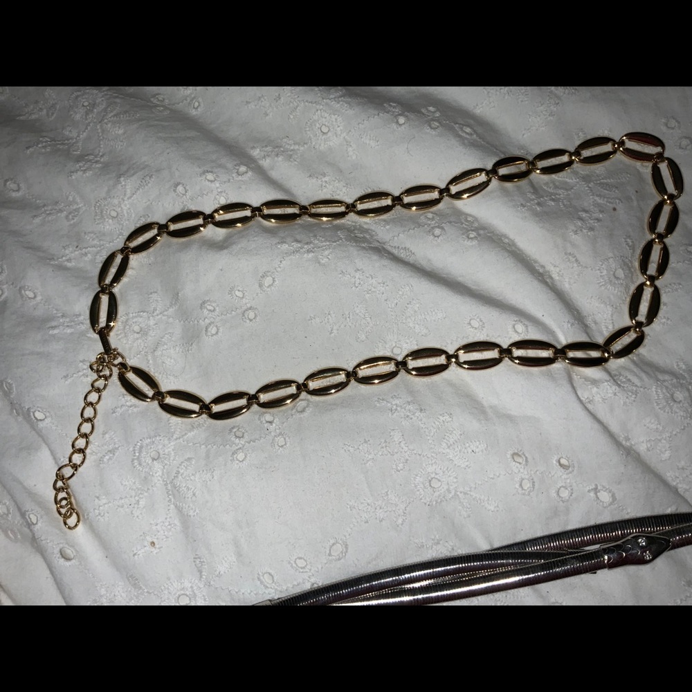 Chain belts - Picture 4 of 5